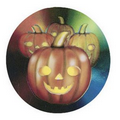 Holographic Mylar Insert - 2" Halloween